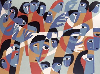 Éditeurs de Vérité, 1988 - Ron Waddams